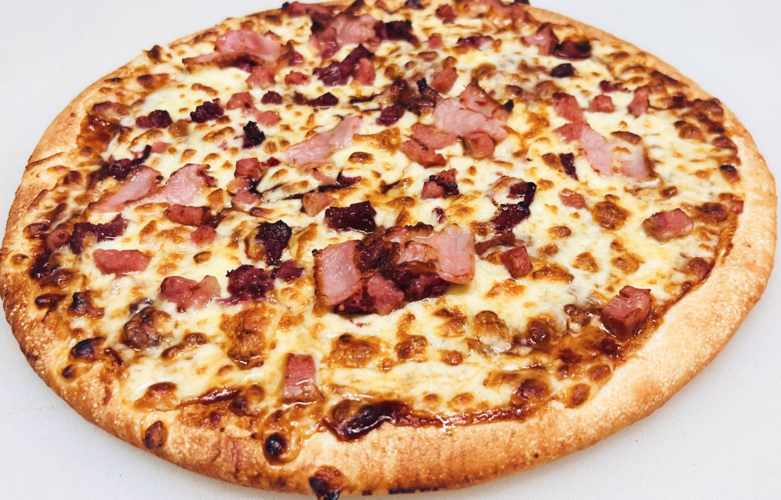 BBQ MEAT LOVERS PIZZA